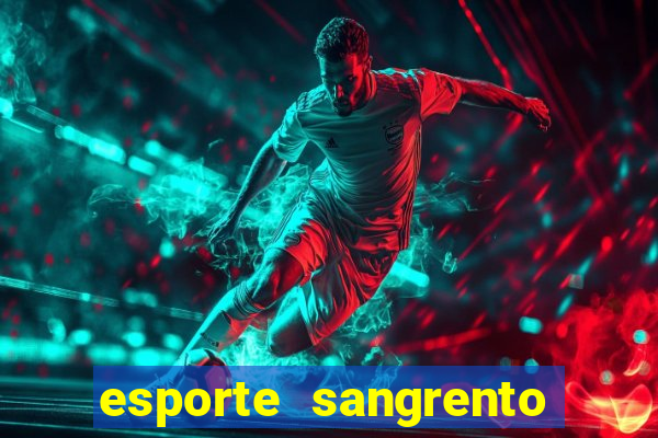 esporte sangrento filme completo dublado hd